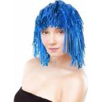 GoDan Wig cap - blue. universal