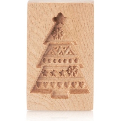 Orion Formička vytlačovaný STROMEK 13 x 8 cm dřevo
