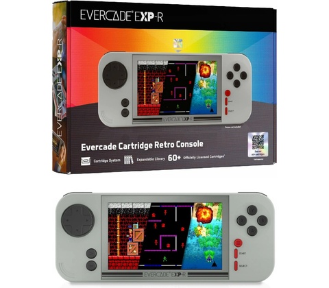 Evercade EXP-R