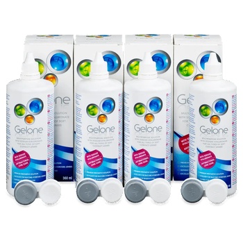 Image 1 of Esoform Разтвор Gelone 4 x 360 ml