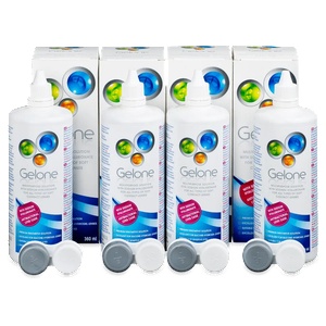 Esoform Разтвор Gelone 4 x 360 ml