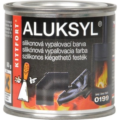 Aluksyl 80g černý
