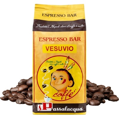 Passalacqua Vesuvio zrnková 1 kg