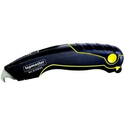 Top Master Pro Nůž zasouvací 170mm se zásobníkem, 5x čepel SK5 TMP - TM-370152