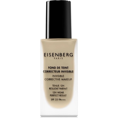 Eisenberg Le Maquillage Fond De Teint Correcteur Invisible фон дьо тен за естествен вид SPF 25 цвят 0D Naturel Dune / Natural Dune 30ml