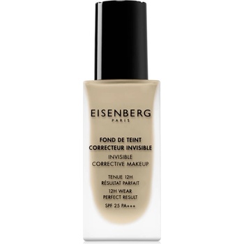 Eisenberg Le Maquillage Fond De Teint Correcteur Invisible фон дьо тен за естествен вид SPF 25 цвят 0D Naturel Dune / Natural Dune 30ml