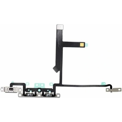 Apple iPhone XS - Flex Kábel Tlačidla Hlasitosti,