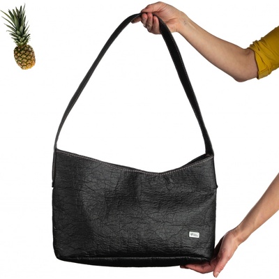 Lovemusic dámská kabelka Little Shopper černý Piňatex