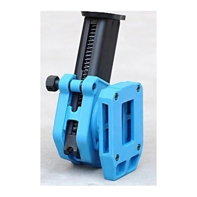 FMA Multi-Angle Speed pro pistolové zásobníky modrá