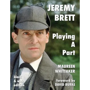 Jeremy Brett - Playing A Part | Whittaker Maureen Whittaker (ISBN: 9781787055902)
