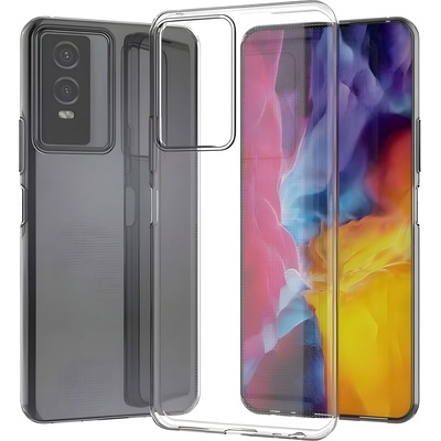 vivo Прозрачен защитен калъф за Vivo Y76 5G/Y76s/Y74s - Прозрачен KP26651