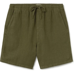 TWOTHIRDS Мъжки къси панталони TWOTHIRDS Bagaat Shorts - Codium Green (012-4136-0211)