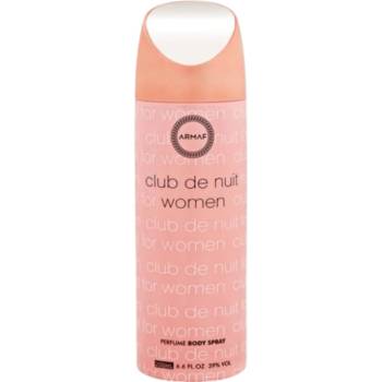 Armaf Club De Nuit Deo Body Spray Deodorant 200 ml за жени
