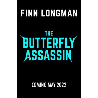 The Butterfly Assassin - Finn Longman