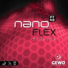 Gewo nanoFLEX FT40