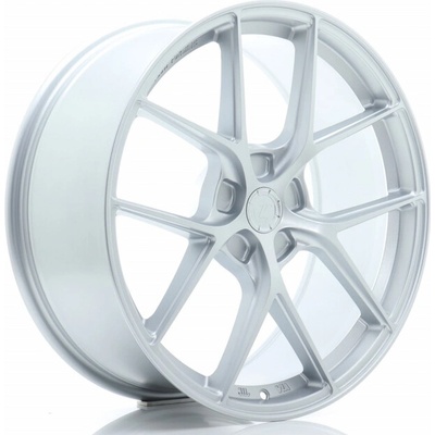 JAPAN RACING SL01 8x18 5x115 ET20-40 matt silver
