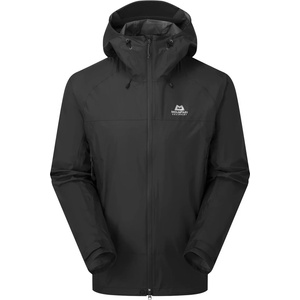 Mountain Equipment Мъжко водоустойчиво яке Mountain Equipment Raintower Jacket Waterproof jacket - Black - размер S (002-3869-0211)