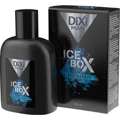 Dixi Man Ice Box voda po holení 100 ml