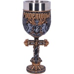 Nemesis Now Бокал Nemesis Now Music: Powerwolf - Logo (NEMN-B5299S0)