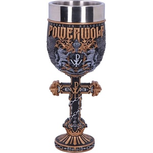 Nemesis Now Бокал Nemesis Now Music: Powerwolf - Logo (NEMN-B5299S0)