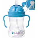 B.Box hrneček s brčkem borůvková 240 ml