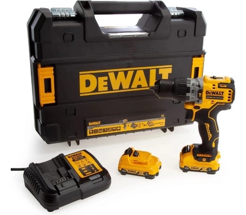 DeWALT DCD706D2
