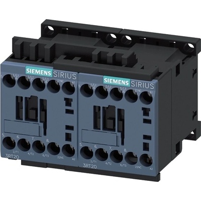 SIEMENS Stykač 3RA2317-8XB30-1AP0 reverzační 3RA2317-8XB30-1AP0