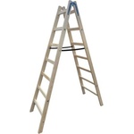 KRAUSE Дървена стълба Drabest Tex Star, 2x7, 1.96 м (03030017) (03030017)