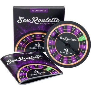 Tease & Please Kamasutra 10 languages