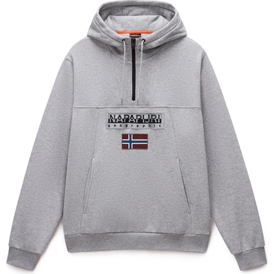 Napapijri Burgee sivá