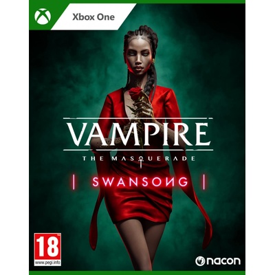 Vampire: The Masquerade - Swansong