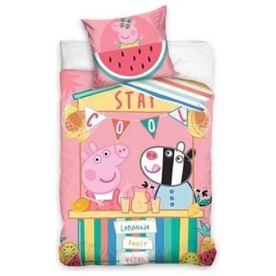 Sonne Детски спален комплект Peppa Stay Cool 160x200 (PAT44939)