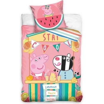 Sonne Детски спален комплект Peppa Stay Cool 160x200 (PAT44939)