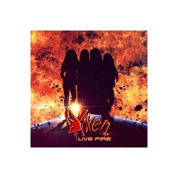 Live Fire CD