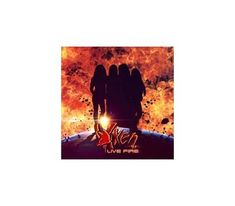 Live Fire CD