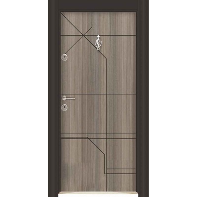 Starsteeldoor Блиндирана врата Parkdor SL 217 Мистик (цена без монтаж)