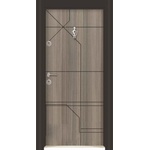 Starsteeldoor Блиндирана врата Parkdor SL 217 Мистик (цена без монтаж)