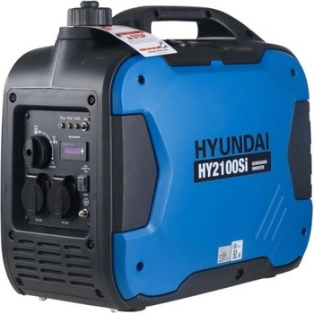 Image 1 of Hyundai HY 2100 Si