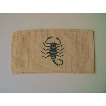 Image 1 of Dusek ships Платно " Скорпион" за Гръцка Бирема (da003-3)