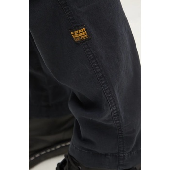 G-Star RAW Панталон G-Star Raw в черно с кройка тип карго D24309-D729 (D24309.D729)