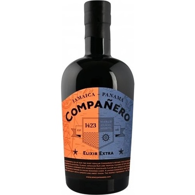 Compañero Elixir Extra 47% 0,7 l (holá láhev)