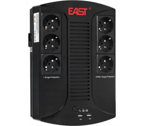 East UPS850-D-LI/LED