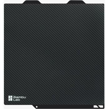 Bambu Lab 3D Effect Plate Carbon Fiber - A1 mini (FAP021-N)