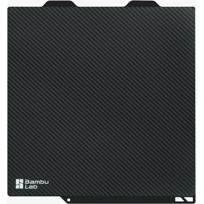 Bambu Lab 3D Effect Plate Carbon Fiber - A1 mini (FAP021-N)