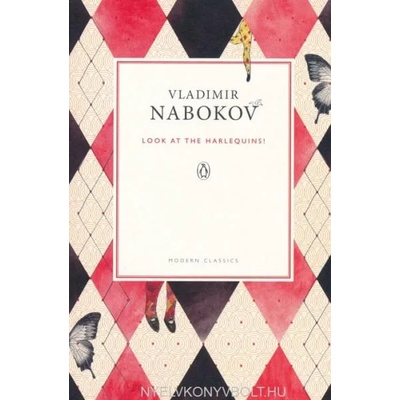 Look at the Harlequins! | Vladimír Nabokov