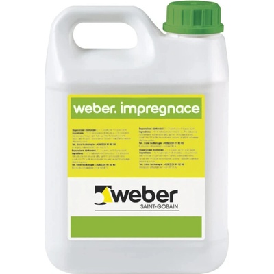 Weberimpregnace balení 0,5 l 1 ks