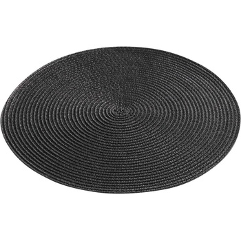 douceur d'intérieur Пластмасова подложка за хранене ø 35 cm Zebulon - douceur d'intérieur (1790228)