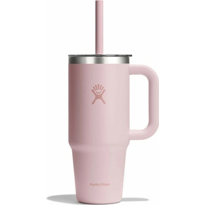 Hydro Flask termohrnek All Around Travel Tumbler 24 oz 709 ml korálová