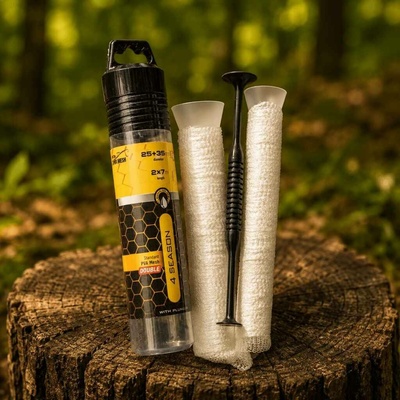 Avid Carp PVA Punčocha Transfer PVA Mesh System 7 m - 35 mm