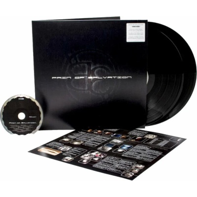 Pain Of Salvation: "Be" - Re-Issue 2021 LP